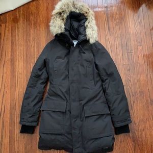 Aritzia - Bancroft Parka Jacket
